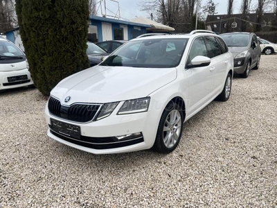 SKODA OCTAVIA 2.0 CR TDi.Navi.Üvegtető.Tempomat.Ledfényszóró.Ülés+Kormányfűtés