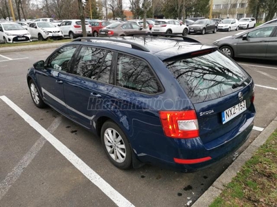 SKODA OCTAVIA Combi 1.4 TSI Ambition