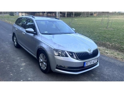 SKODA OCTAVIA Combi 1.5 TSI ACT Style