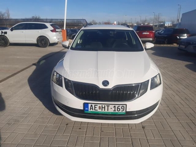 SKODA OCTAVIA Combi 1.5 TSI ACT Style DSG