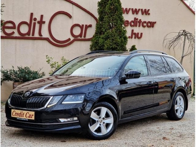 SKODA OCTAVIA Combi 1.4 TSI Style DSG 1. Tul.! Újszerű! Gyári állapot! Sérülésmentes! Sok extra! Telefon tükrözés!