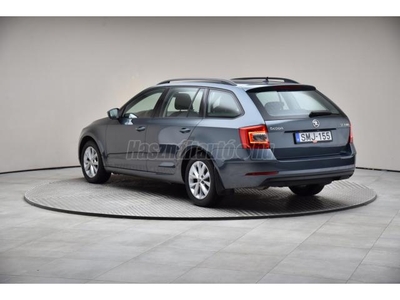 SKODA OCTAVIA Combi 1.5 TSI ACT Style MAGYAR-1.TUL-LED-SMARTLINK-TEMPOMAT-Ü.FŰTÉS-P.RADAR-36e KM!