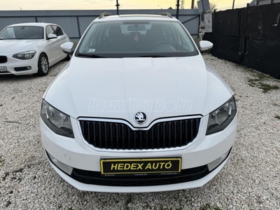 SKODA OCTAVIA Combi 1.6 CR TDI Ambition 4x4 NAGYSZERVIZ ELVÉGEZVE ! 20 km GARANCIA !