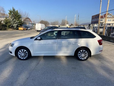 SKODA OCTAVIA Combi 1.6 CR TDI Style (FOGLALÓZVA)