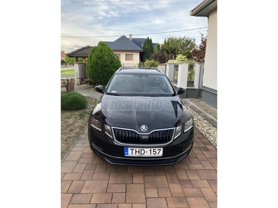 SKODA OCTAVIA Combi 1.6 CR TDI Style