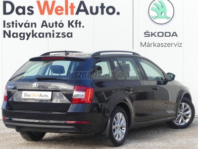 SKODA OCTAVIA Combi 1.6 CR TDI Style 70e.km!