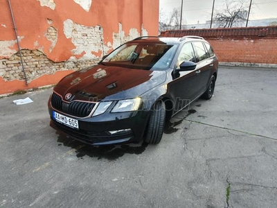 SKODA OCTAVIA Combi 1.6 CR TDI Style 89000 KM KITŰNŐ ÁLLAPOTBAN VÉGIG SZERVÍZZEL OLCSOBB CSERE LEHET