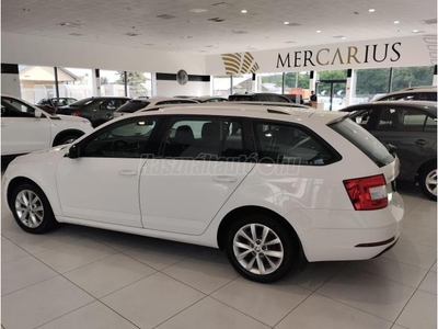 SKODA OCTAVIA Combi 1.6 CR TDI Style MAGYAR 1 Tulaj. ÁFÁ-S!