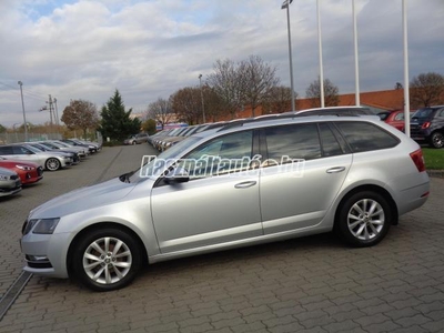 SKODA OCTAVIA Combi 1.6 CR TDI Style (Navigáció) /Magyarországi - Sérülésmentes - Garantált - 134.900 KM!/