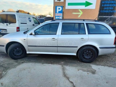 SKODA OCTAVIA Combi 1.8 Turbo Elegance