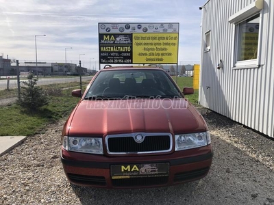 SKODA OCTAVIA Combi 1.9 TDI Ambiente GYÖNYÖRŰ ÁLLAPOT!!KLÍMA!!VONÓHOROG!ALU!ROZSDAMENTES!