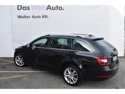 SKODA OCTAVIA Combi 2.0 TDI SCR Style DSG