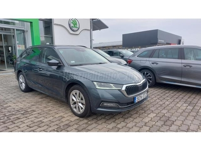 SKODA OCTAVIA Combi 2.0 TDI SCR Style DSG IV-ES!