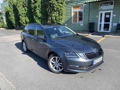 SKODA OCTAVIA Combi 2.0 TSI Style DSG CR TDI DÍZEL!!! Első tulajdonos. garantált Km. végig SKODA szervízben szervízelt