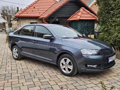 SKODA RAPID 1.4 TSI Style DSG