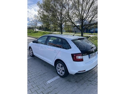 SKODA RAPID Spaceback 1.2 TSI Active