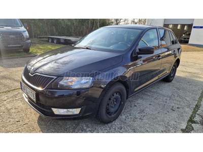 SKODA RAPID Spaceback 1.6 CR TDI Ambition