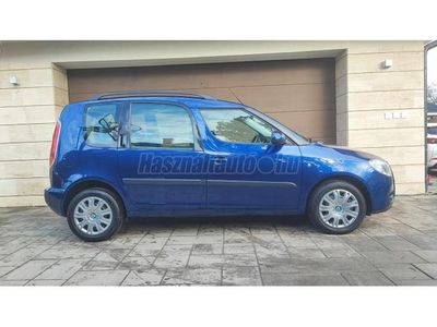 SKODA ROOMSTER 1.4 16V ++ Friss Műszaki! ++ Megkímélt!