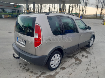 SKODA ROOMSTER 1.4 PD TDI Scout