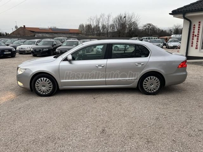 SKODA SUPERB 1.4 TSI Elegance