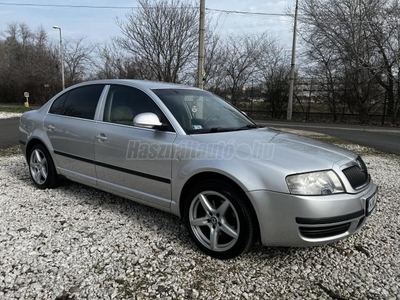 SKODA SUPERB 1.8 T Elegance Tiptronic ic Magyarországi-Xenon-Ülésfűtés-Friss Nagyszerviz