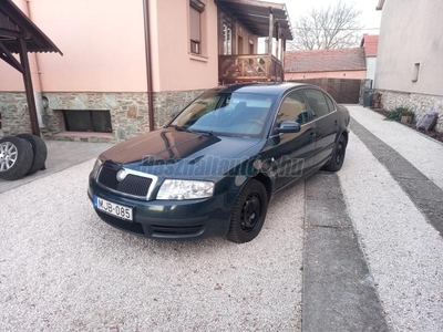 SKODA SUPERB 1.9 PD TDI Comfort