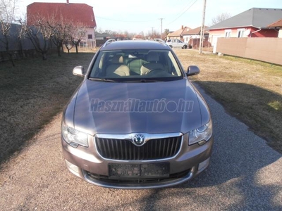 SKODA SUPERB 2.0 CR TDI Elegance DSG