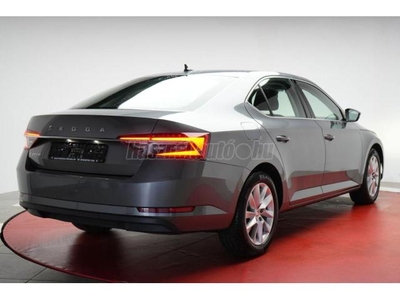 SKODA SUPERB 2.0 TDI SCR Style DSG CÉGEKNEK TARTÓS BÉRLETRE KEDVEZŐ FELTÉTELEKKEL