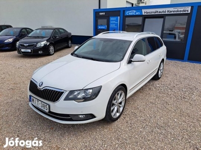 Skoda Superb Combi 2.0 CR TDi Ambition DSG MO-I...