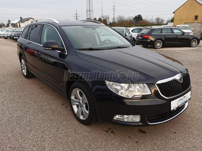 SKODA SUPERB Combi 2.0 CR TDI Ambition KEYLESS.XENON.NAVI.EL.MEM.ÜLÉS.PDC.TEMPOMAT