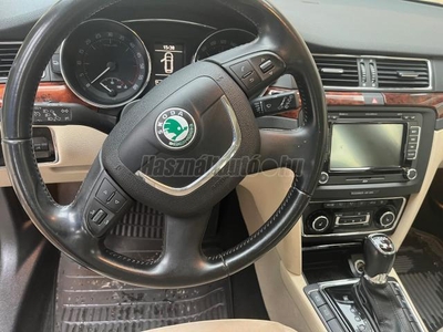 SKODA SUPERB Combi 2.0 CR TDI Elegance 4x4 DSG