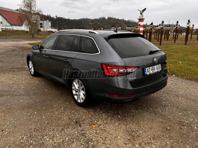 SKODA SUPERB Combi 2.0 TDi SCR Ambition DSG7