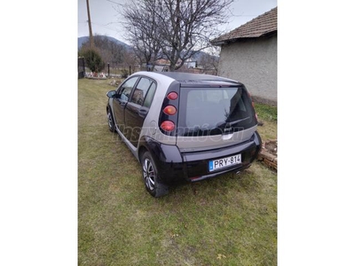 SMART FORFOUR 1.1 Pulse