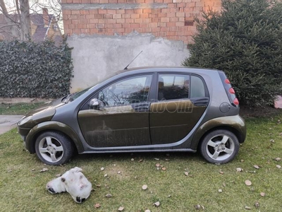 SMART FORFOUR 1.1 Pulse