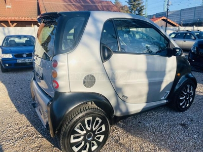 SMART FORTWO 0.6& Passion Softouch