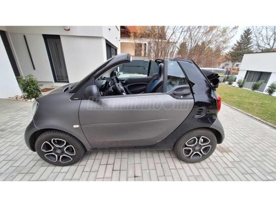 SMART FORTWO 0.9