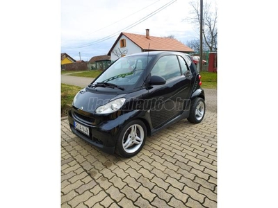 SMART FORTWO 1.0 Micro Hybrid Drive Pulse Softouch Magánszemélytől