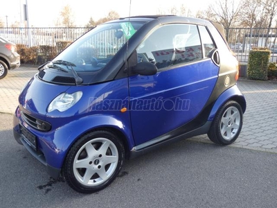 SMART FORTWO CABRIO 0.6 PURE SOFTOUCH