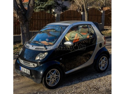 SMART FORTWO CABRIO