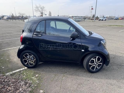 SMART FORTWO COUPE