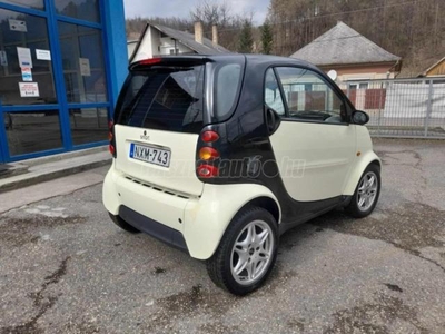 SMART FORTWO COUPE Pure