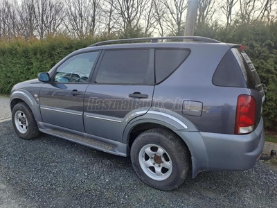 SSANGYONG REXTON 2.7 270 Xdi Plus 1