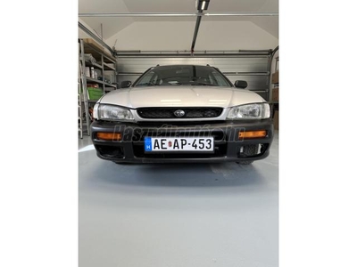 SUBARU IMPREZA 1.6 4WD