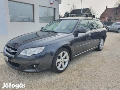 Subaru Legacy 2.0 Active Szervizkönyv / Ülésfűt...