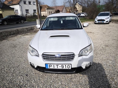 SUBARU LEGACY 2.0 D Comfort KÉRÉSRE FRISS MŰSZAKIVAL