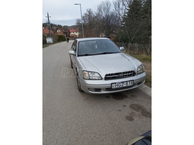 SUBARU LEGACY 2.5 4WD GX