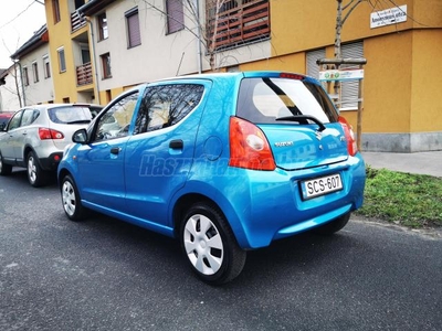 SUZUKI ALTO 1.0 GLX AC Korrózió mentes+Költségmentes+100 000 km!!!