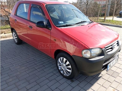 SUZUKI ALTO 1.1 GLX PS AC SZÉP MEGKÍMÉLT ROZSDAMENZES ÁLLAPOTBAN