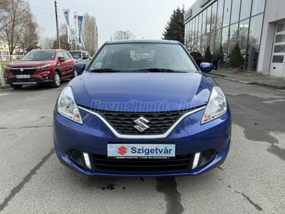 SUZUKI BALENO 1.2 GL Garanciával Szigetváron