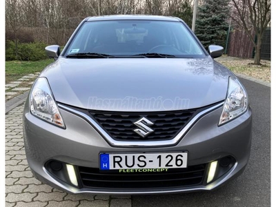 SUZUKI BALENO 1.2 GL Mo.-i első tulajdonostól. Garantált km. Frissen szervizelve ÁFA-s